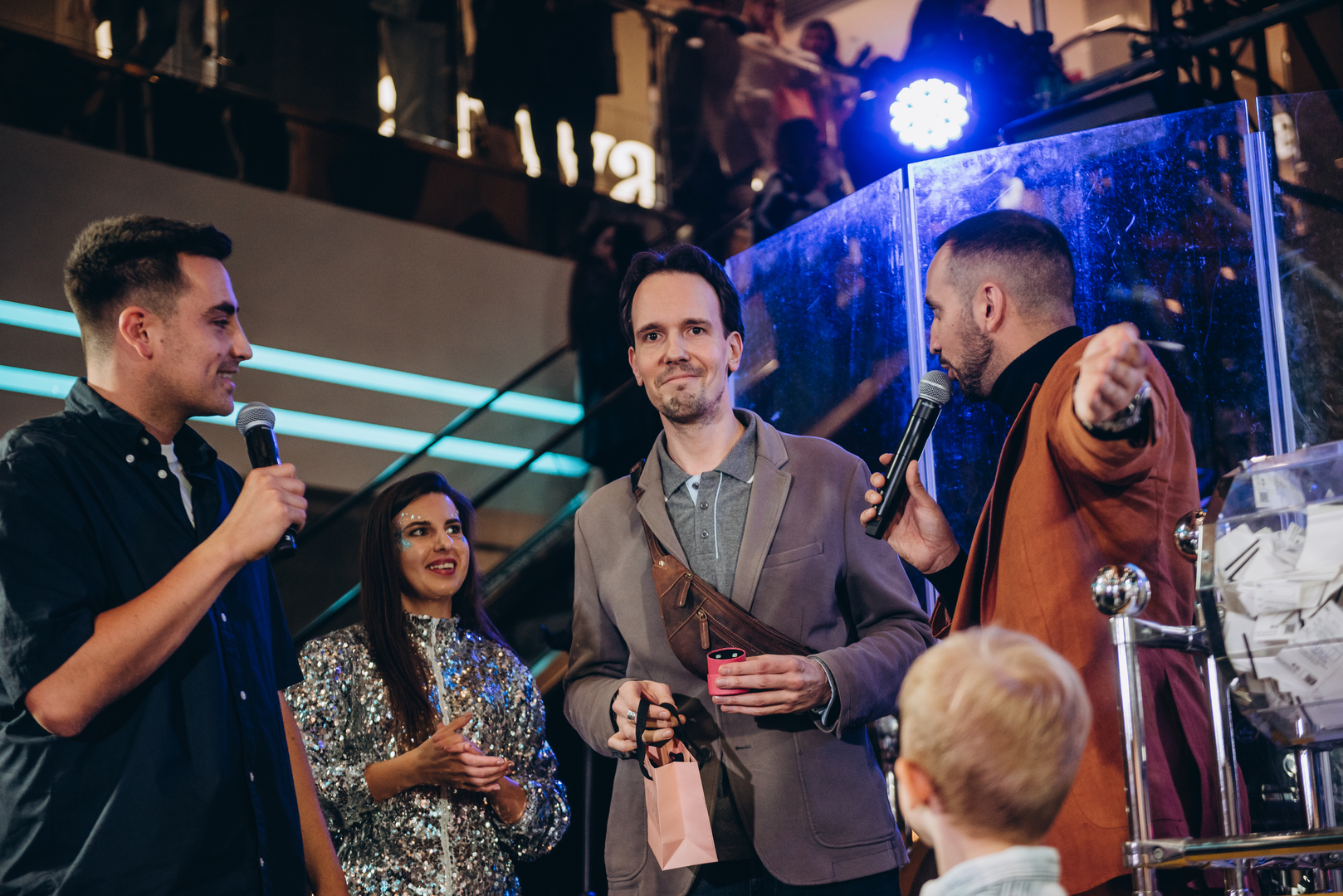 Дня Народження ТРЦ Gulliver 11 років image-456