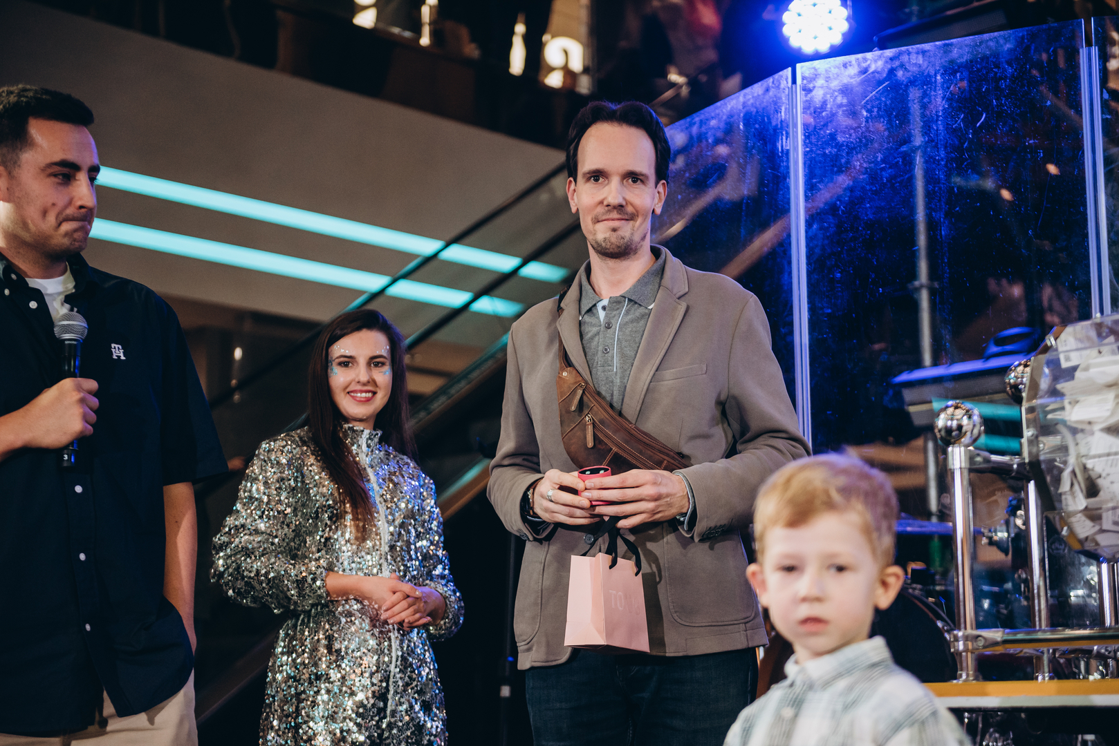 Дня Народження ТРЦ Gulliver 11 років image-457