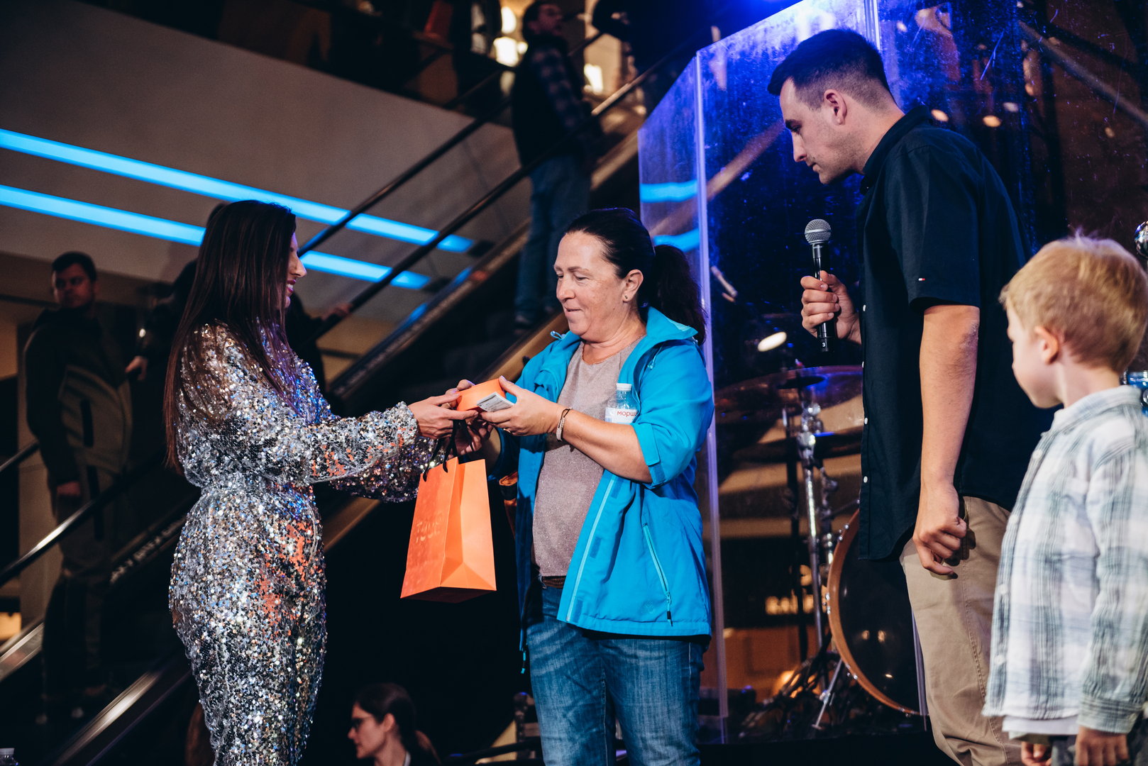 Дня Народження ТРЦ Gulliver 11 років image-461