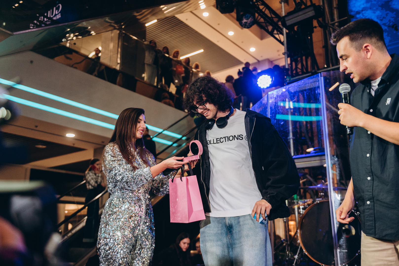 Дня Народження ТРЦ Gulliver 11 років image-474