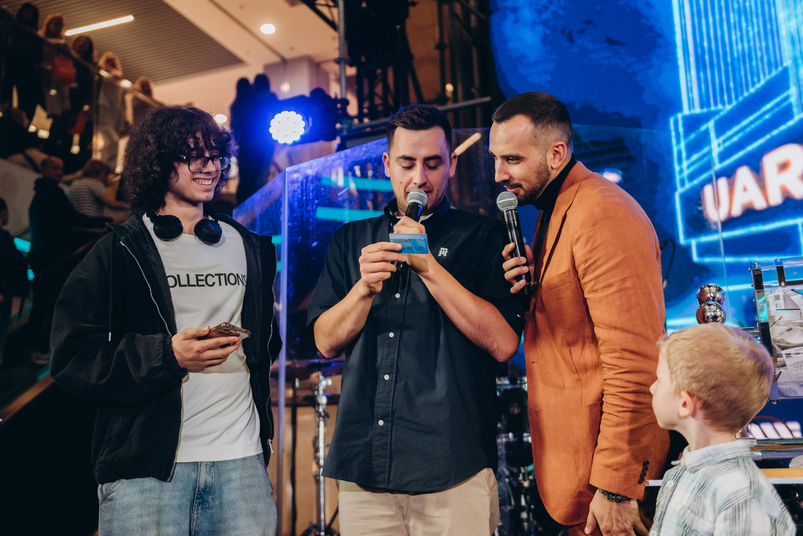 Дня Народження ТРЦ Gulliver 11 років image-475