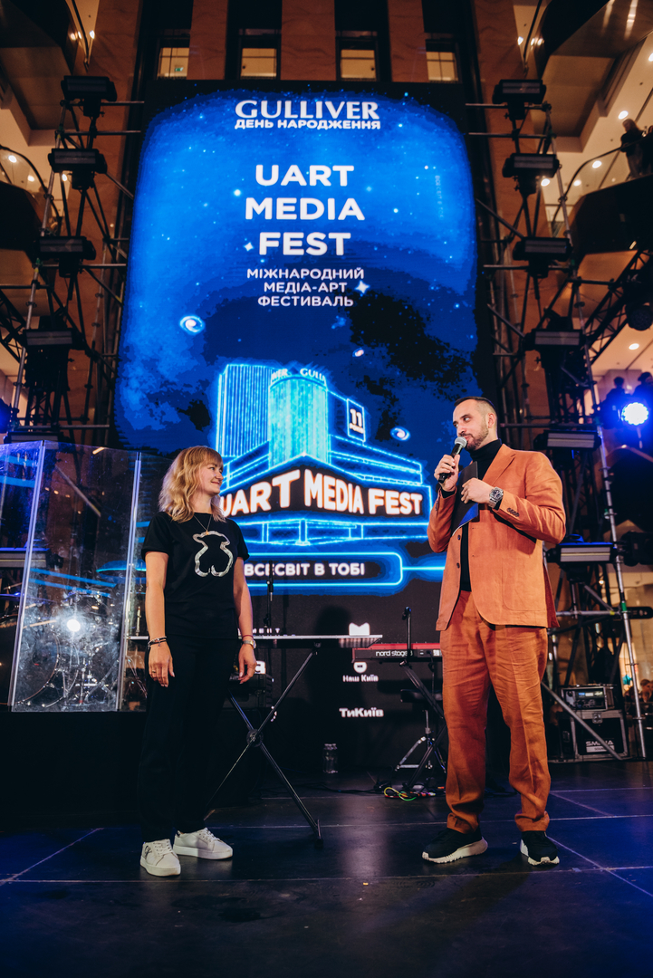 Дня Народження ТРЦ Gulliver 11 років image-476