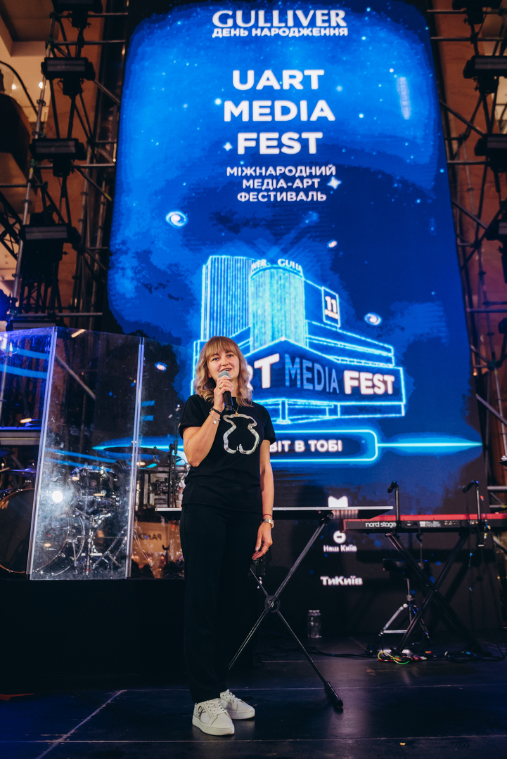 Дня Народження ТРЦ Gulliver 11 років image-478