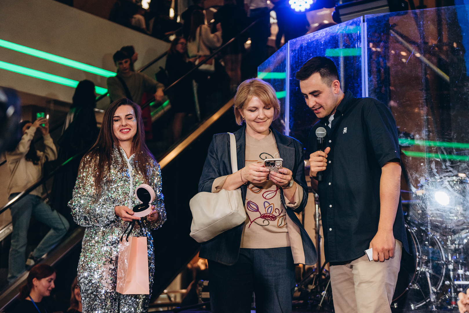 Дня Народження ТРЦ Gulliver 11 років image-480