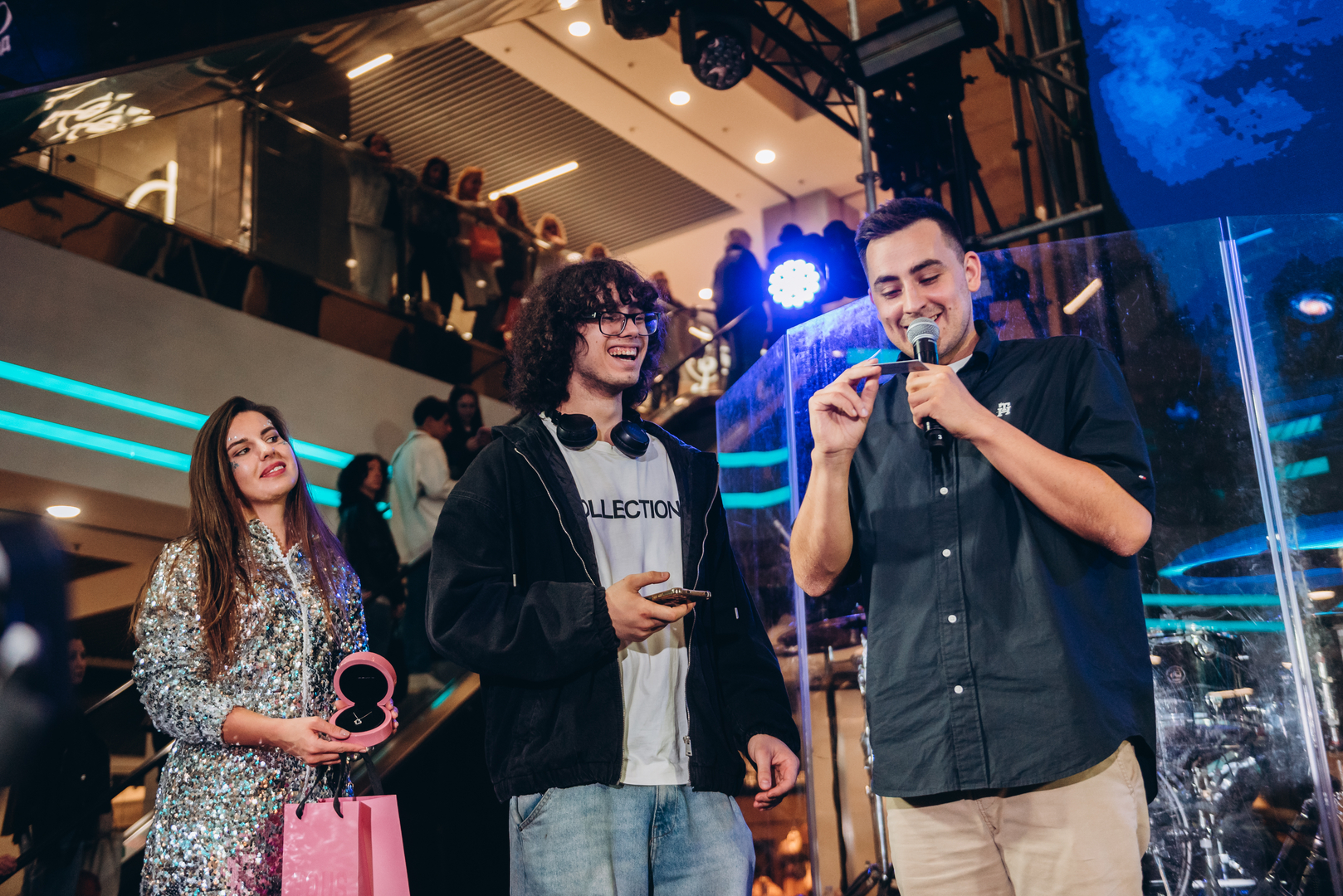 Дня Народження ТРЦ Gulliver 11 років image-482