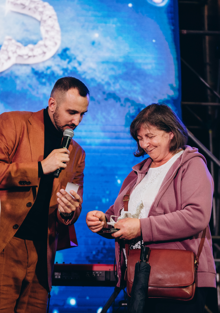 Дня Народження ТРЦ Gulliver 11 років image-491