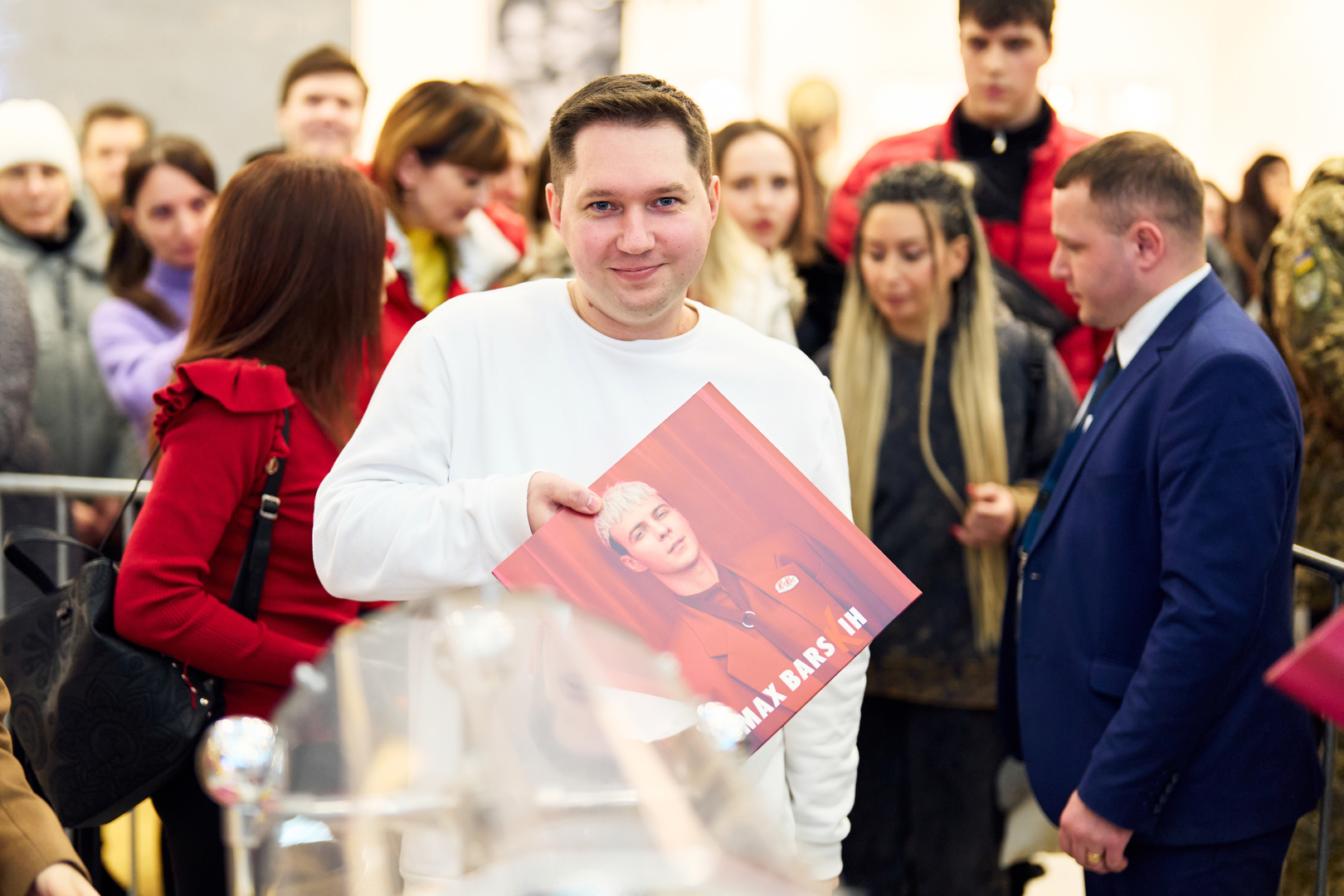 Фан-зустріч Макс Барських image-49