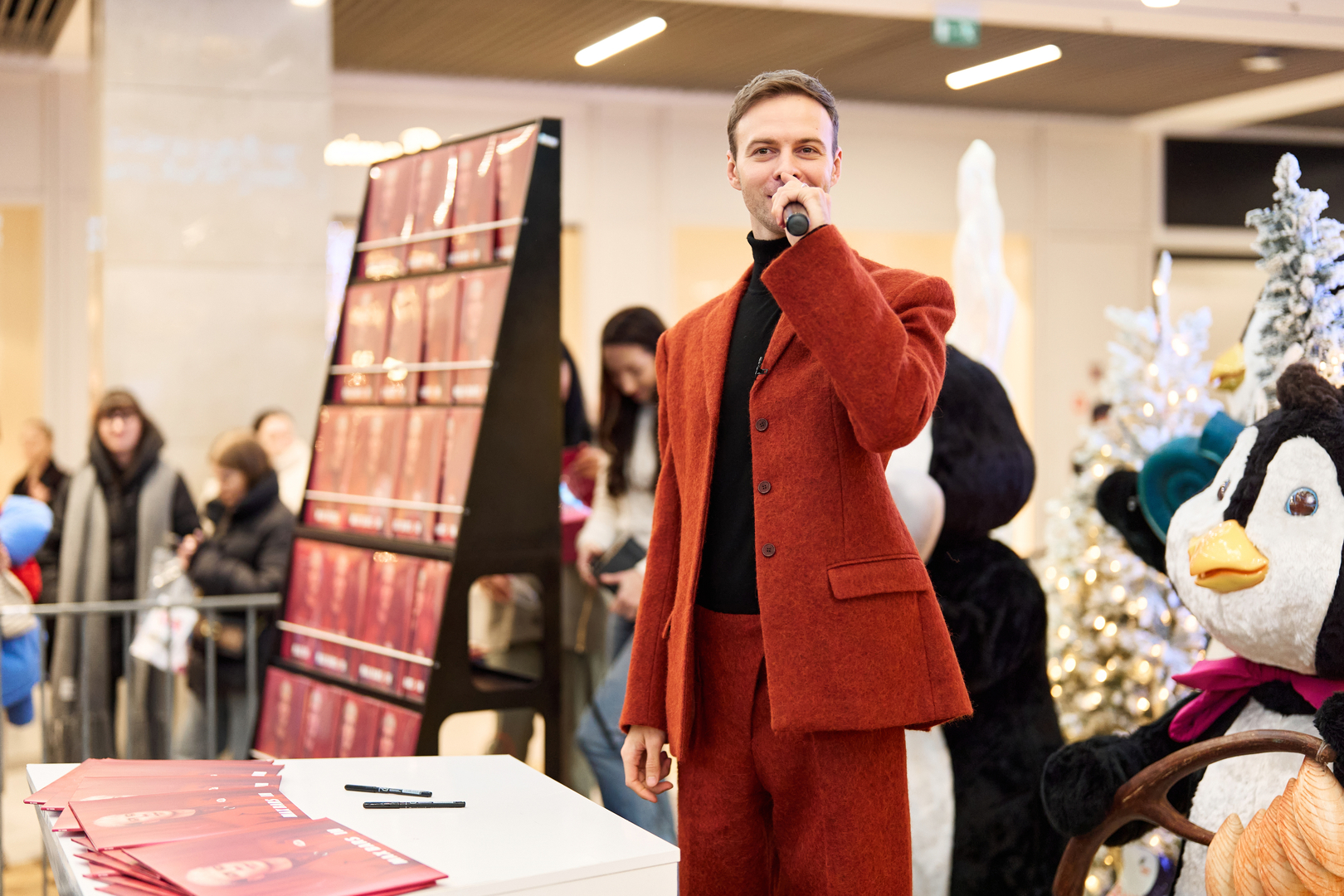 Фан-зустріч Макс Барських image-55