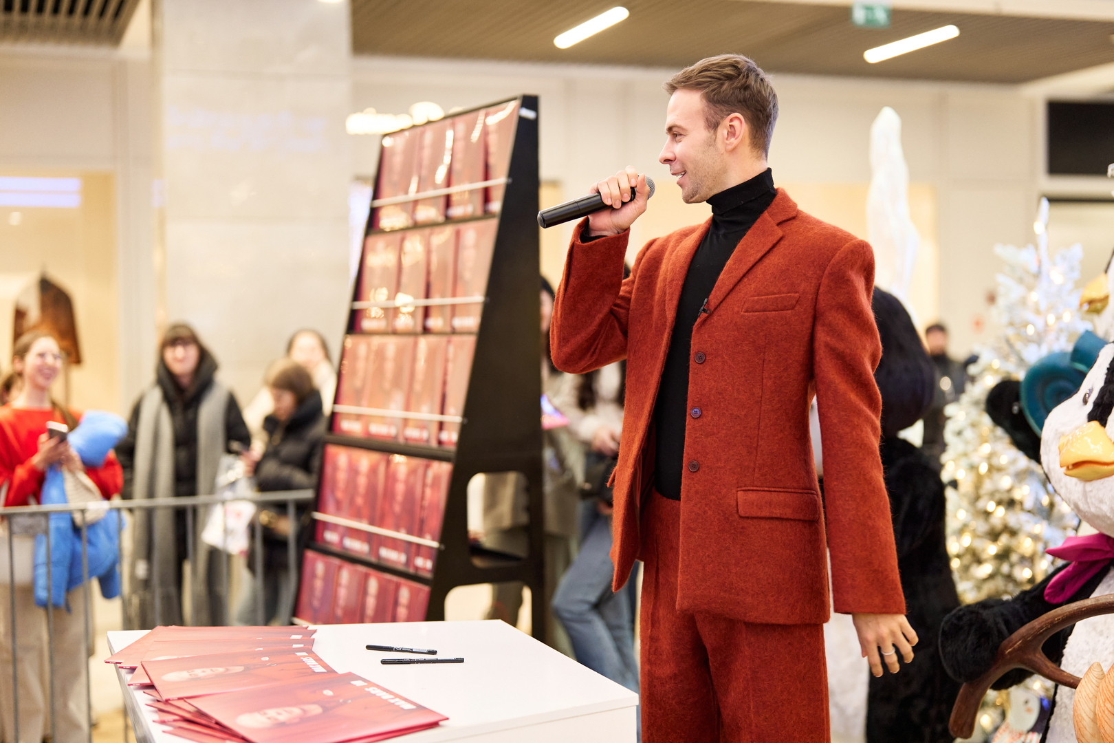 Фан-зустріч Макс Барських image-56