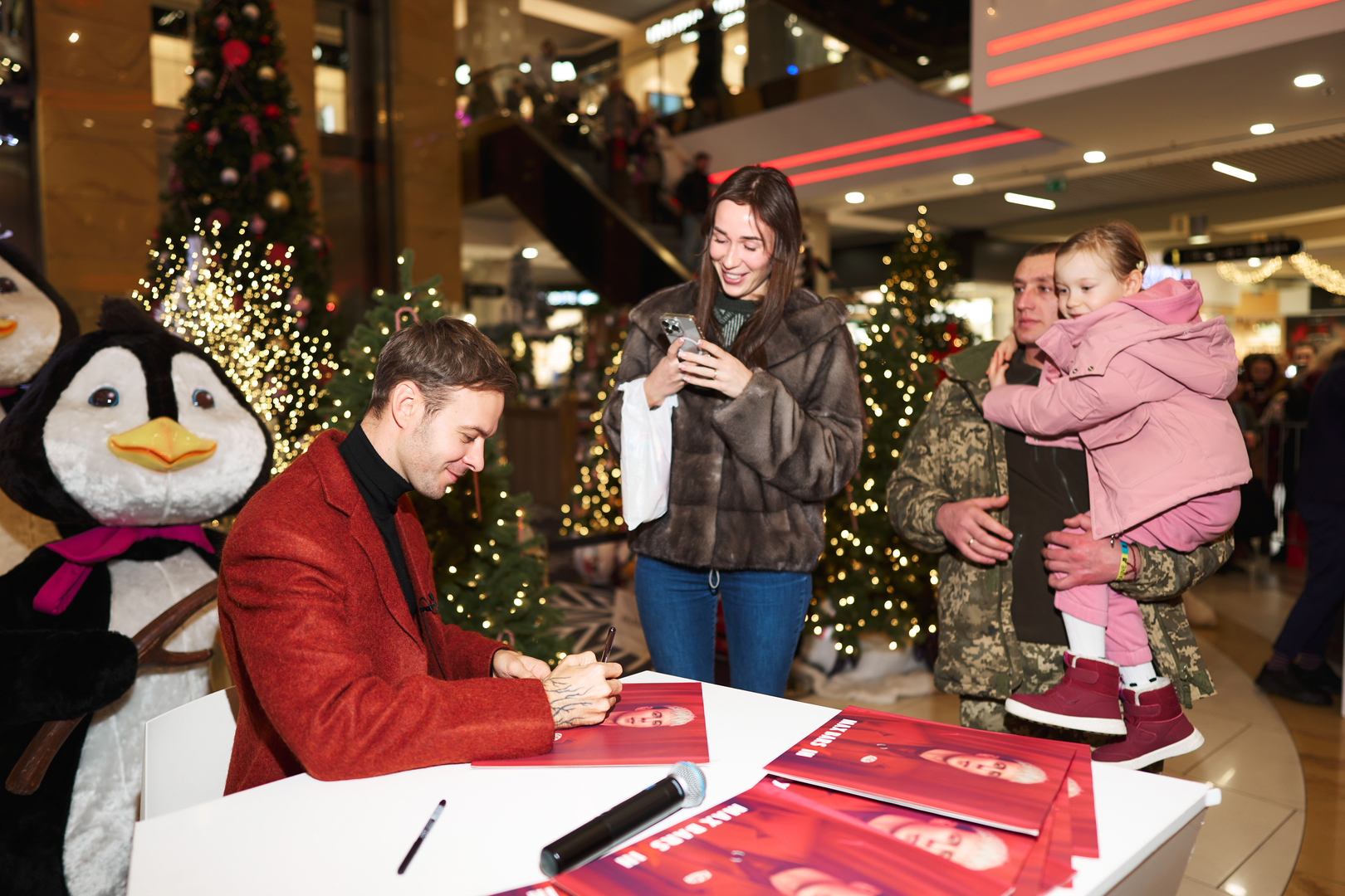 Фан-зустріч Макс Барських image-66