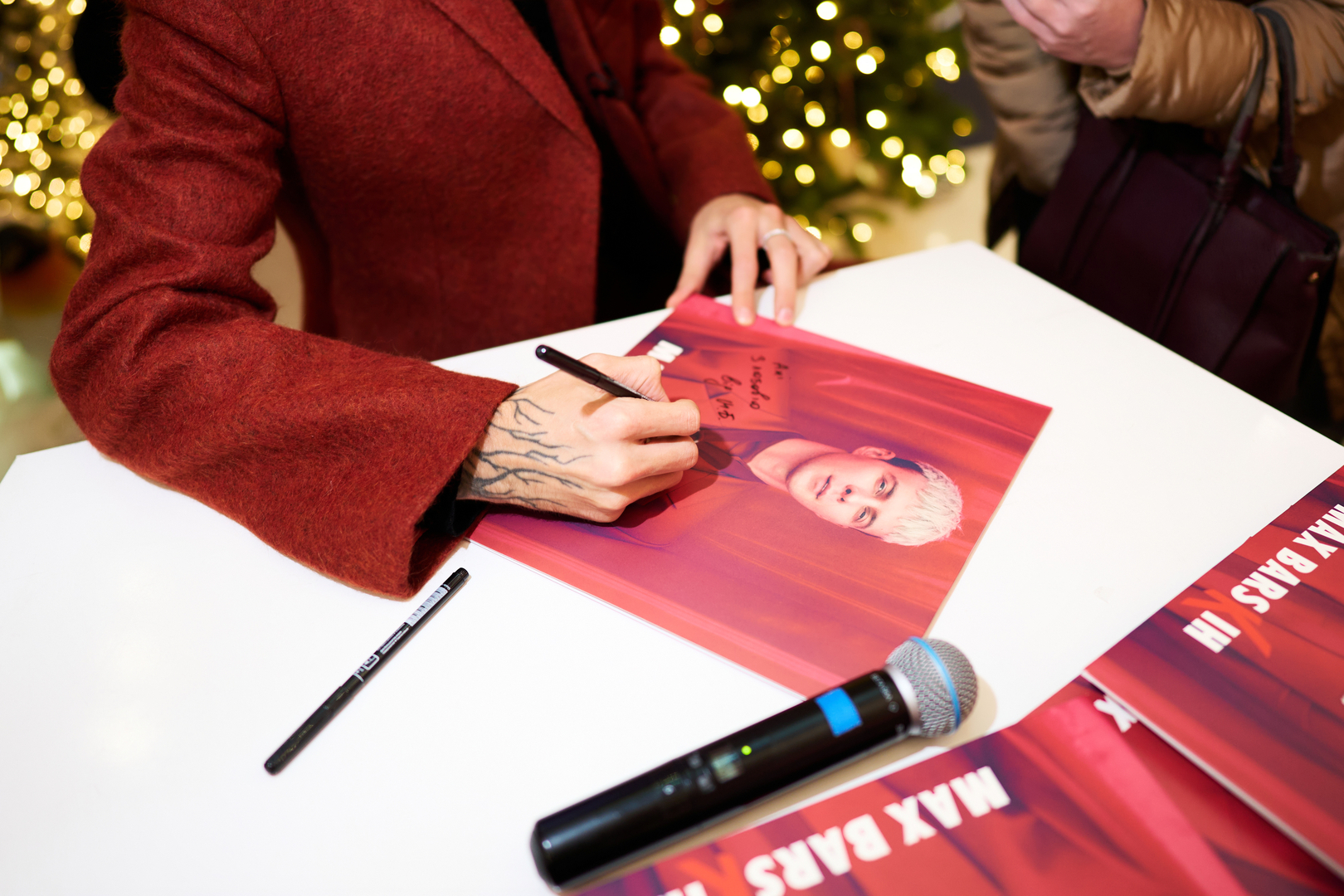 Фан-зустріч Макс Барських image-68