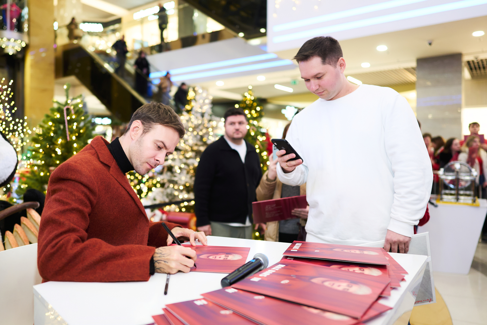 Фан-зустріч Макс Барських image-71