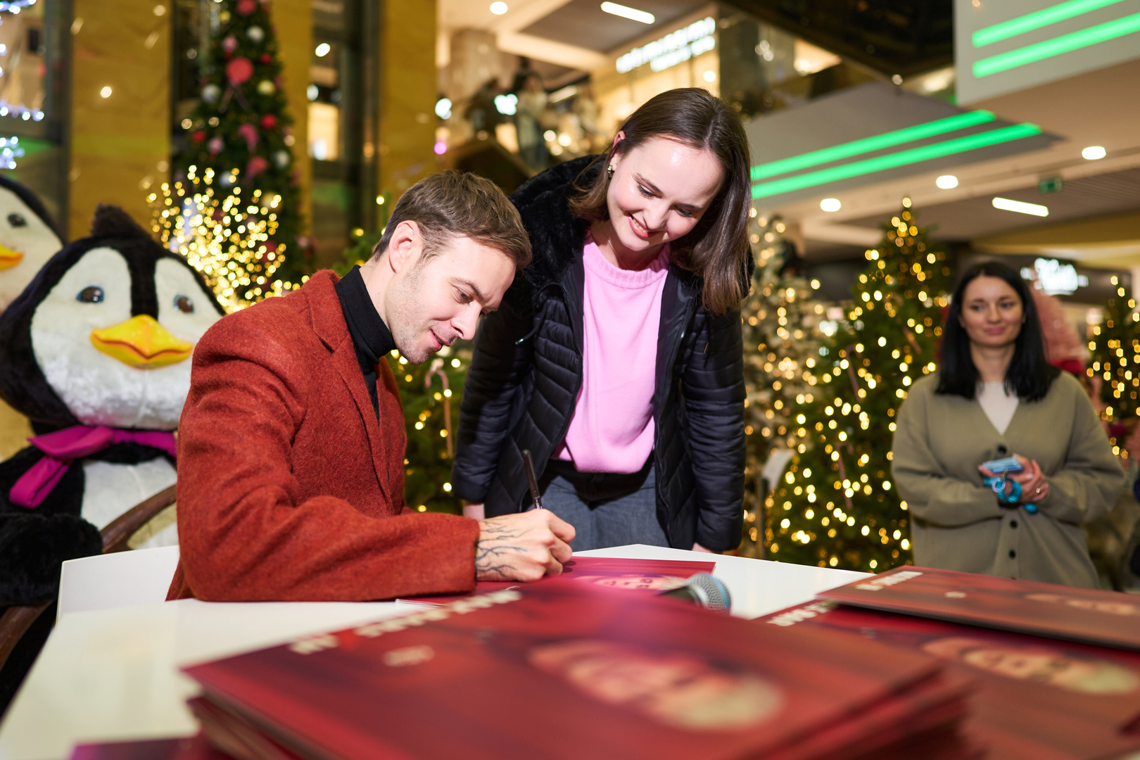 Фан-зустріч Макс Барських image-81