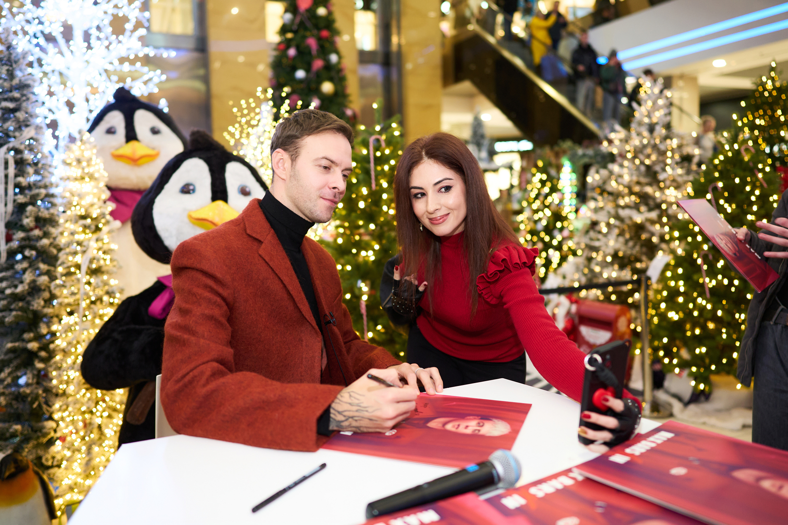 Фан-зустріч Макс Барських image-87