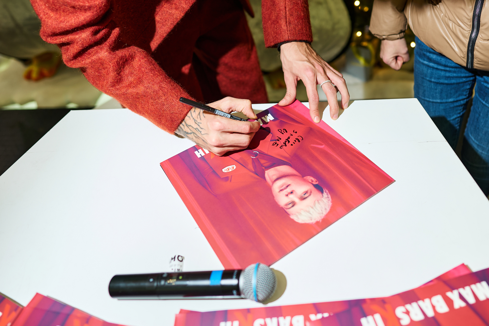 Фан-зустріч Макс Барських image-94