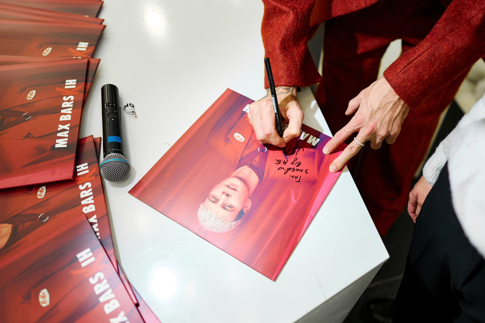 Фан-зустріч Макс Барських image-96