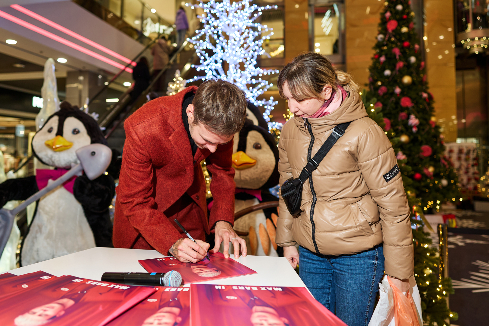 Фан-зустріч Макс Барських image-111