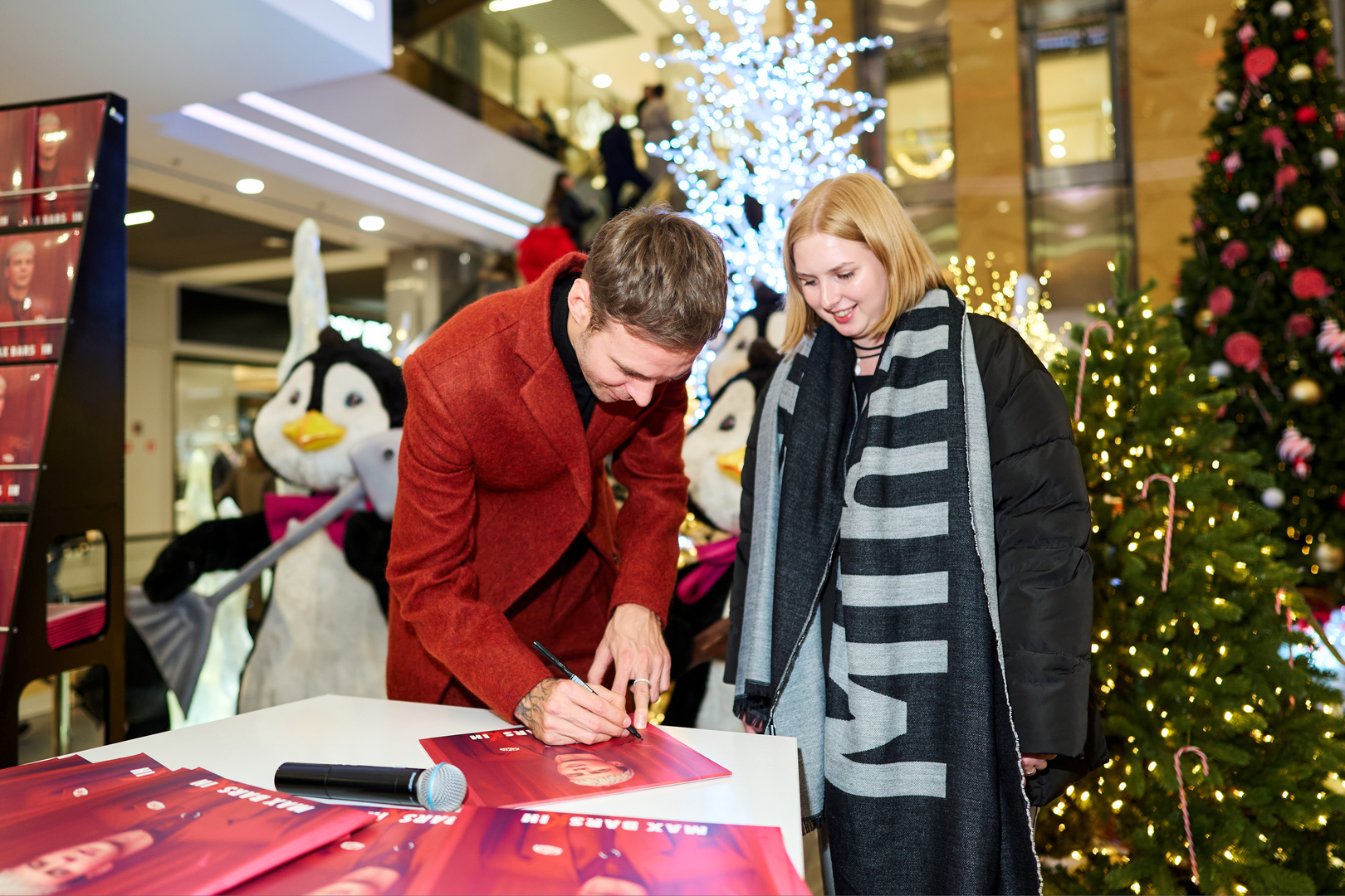 Фан-зустріч Макс Барських image-116