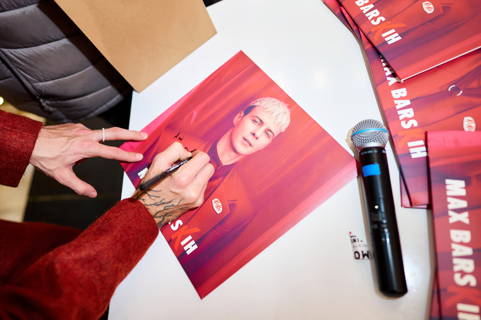 Фан-зустріч Макс Барських image-120