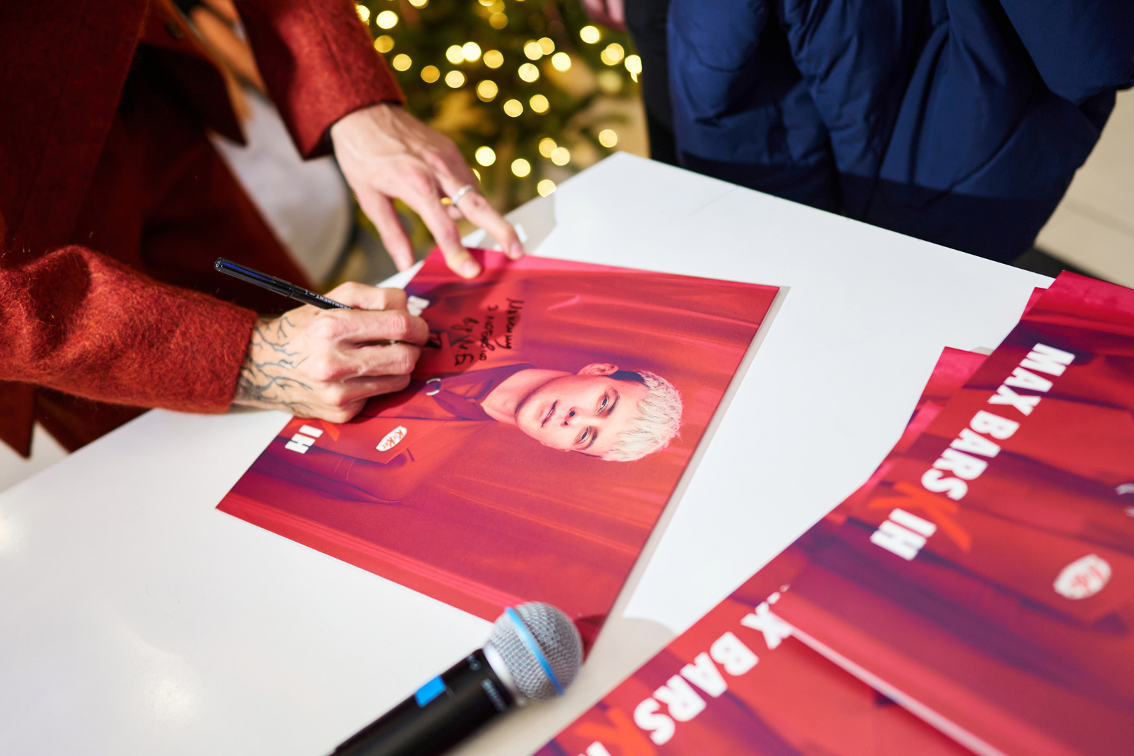 Фан-зустріч Макс Барських image-122