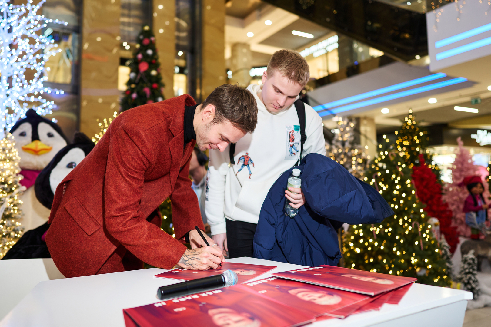 Фан-зустріч Макс Барських image-138