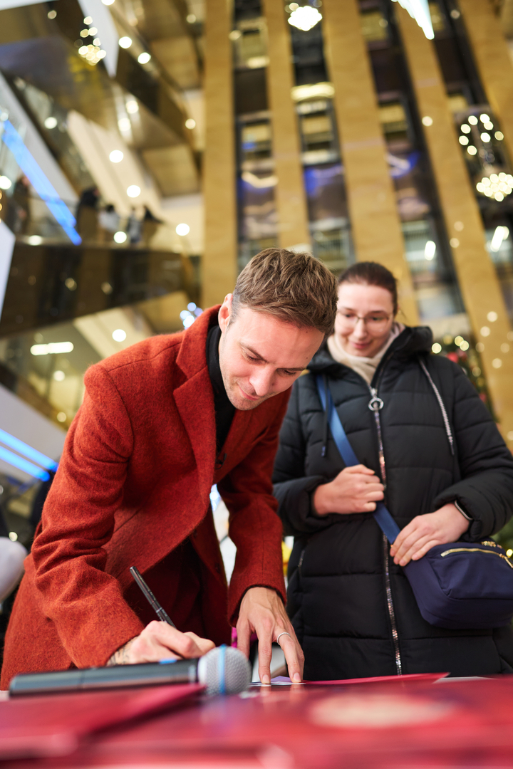 Фан-зустріч Макс Барських image-150