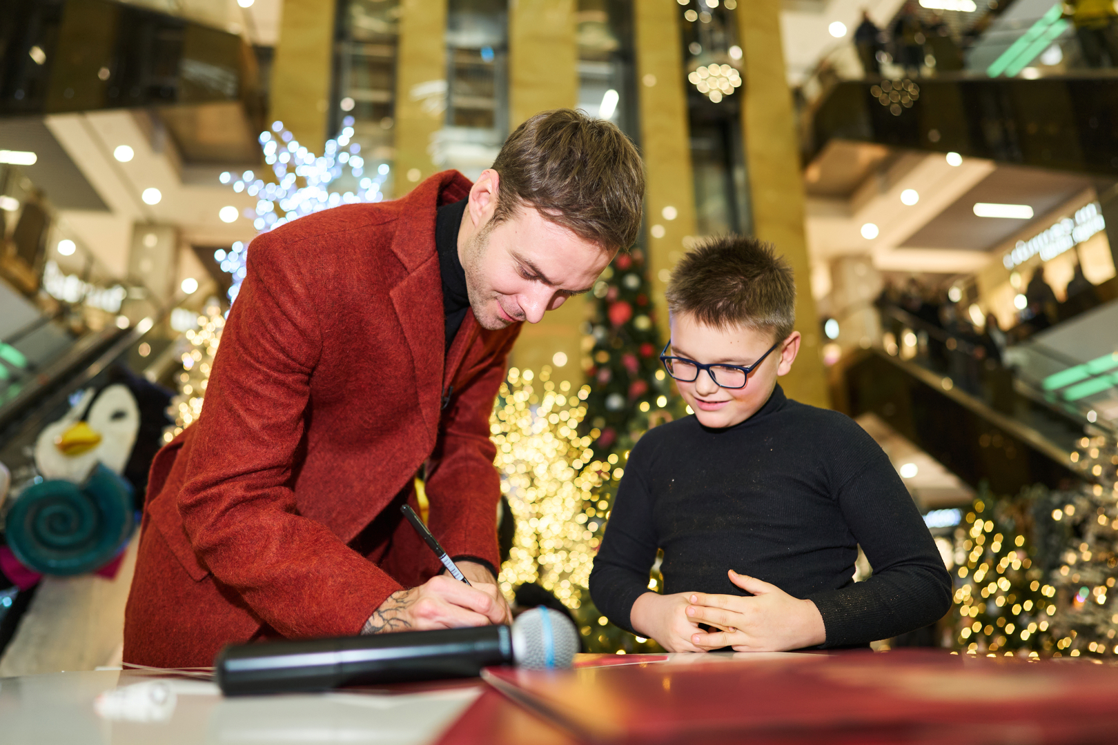 Фан-зустріч Макс Барських image-164