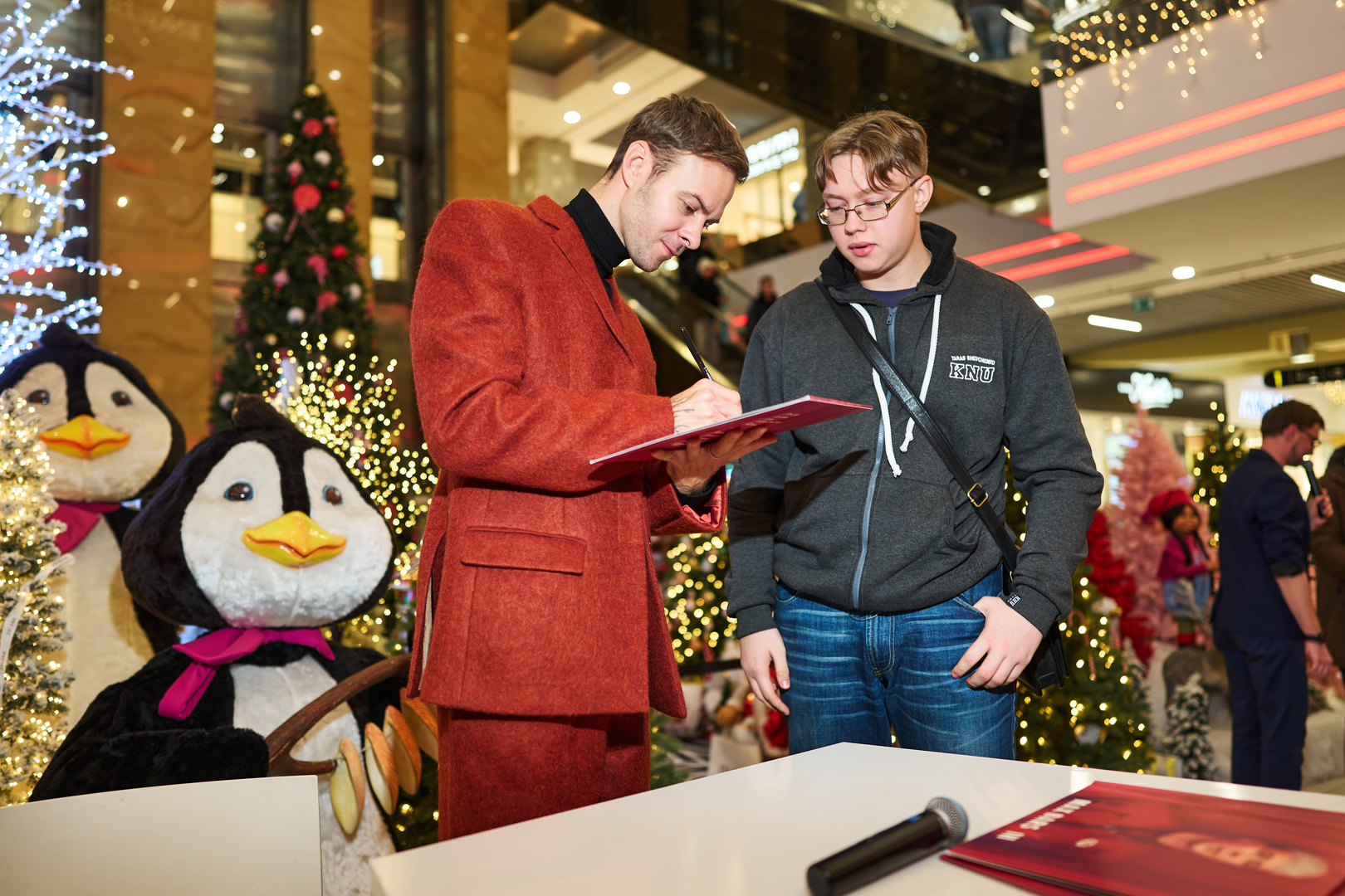 Фан-зустріч Макс Барських image-174