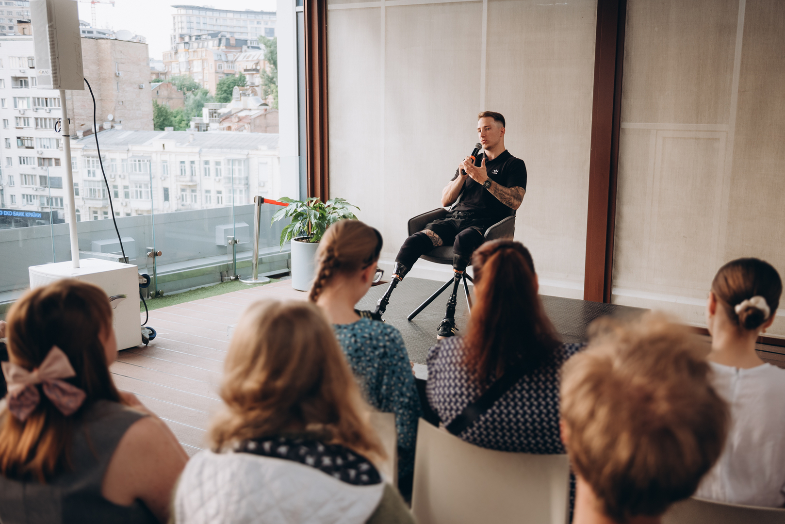 Тераса Talk з Олександром Тереном image-77