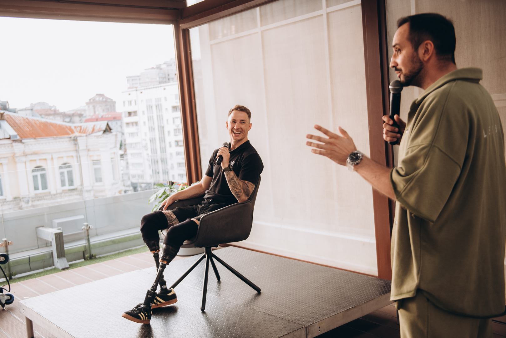 Тераса Talk з Олександром Тереном image-81