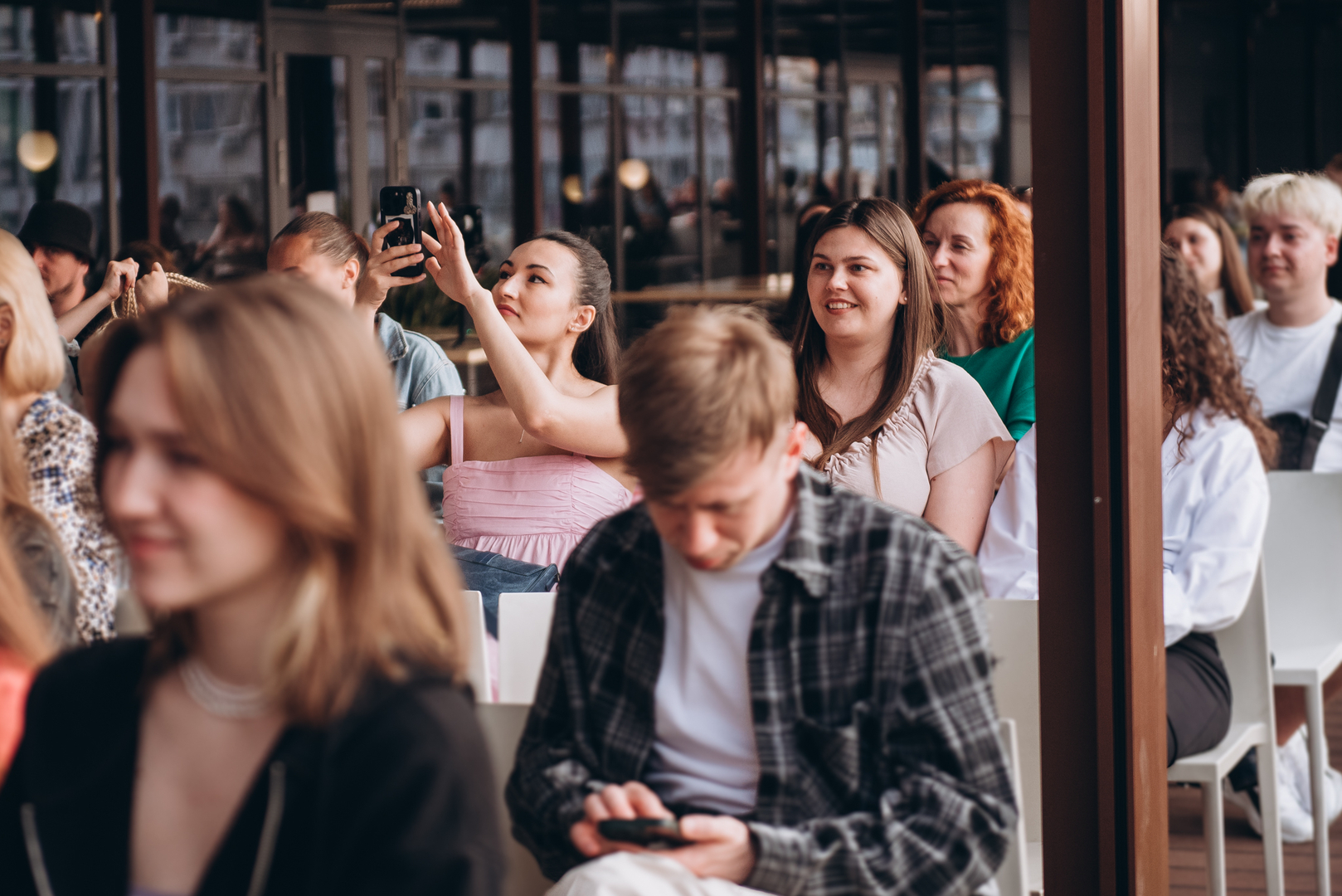 Тераса Talk з Олександром Тереном image-91