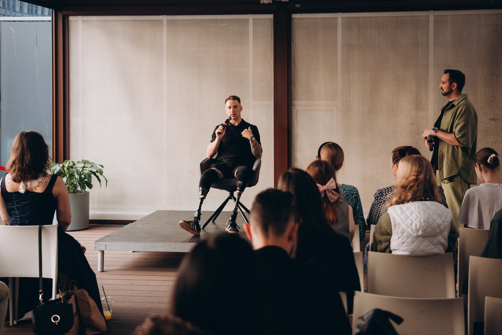 Тераса Talk з Олександром Тереном image-98