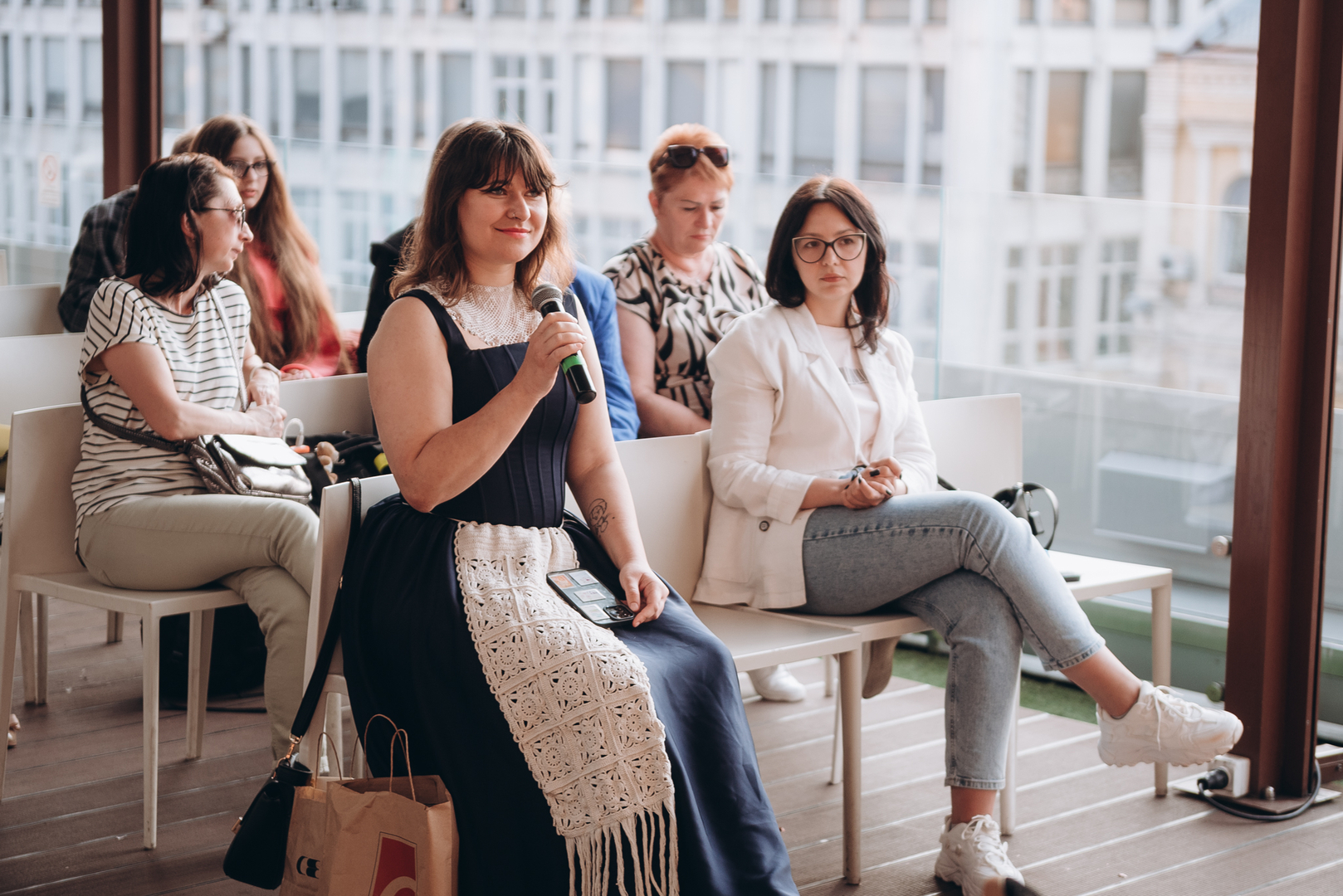 Тераса Talk з Олександром Тереном image-99