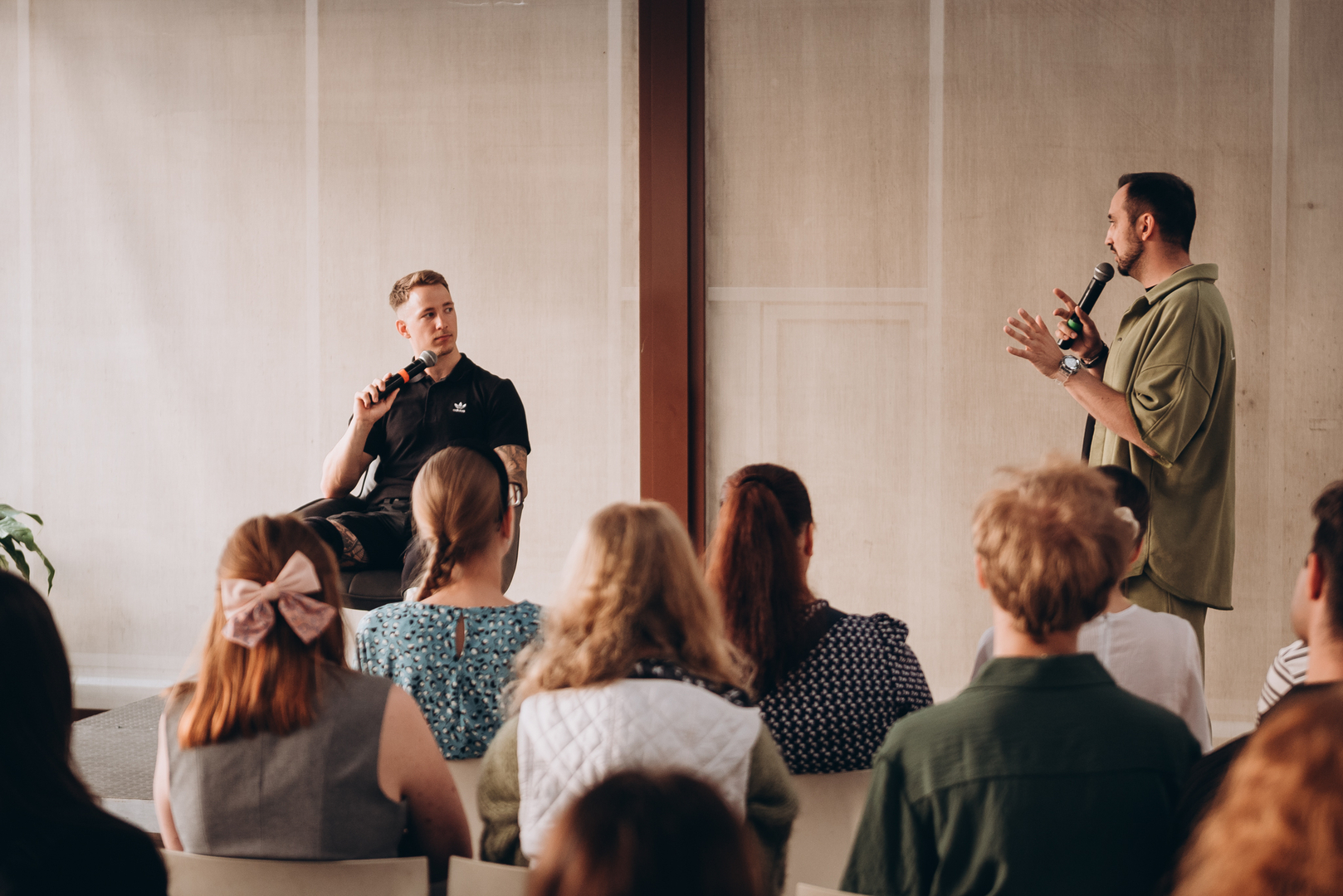 Тераса Talk з Олександром Тереном image-100