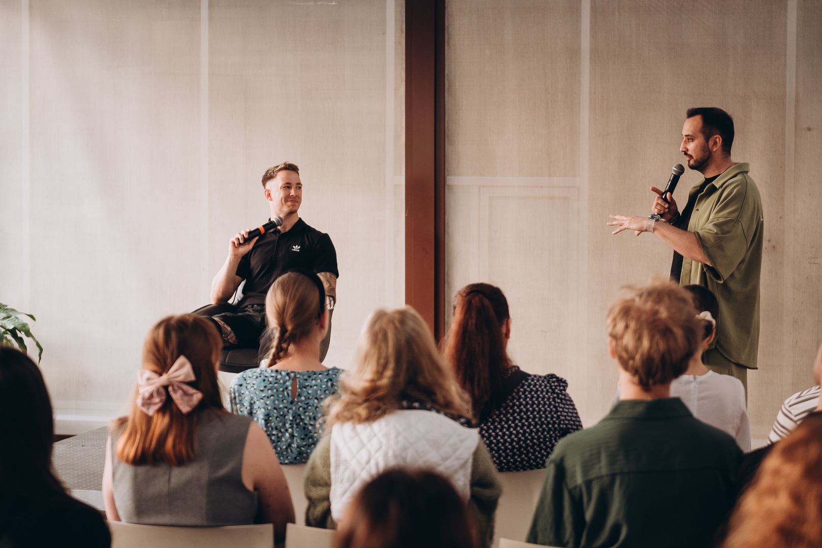 Тераса Talk з Олександром Тереном image-106