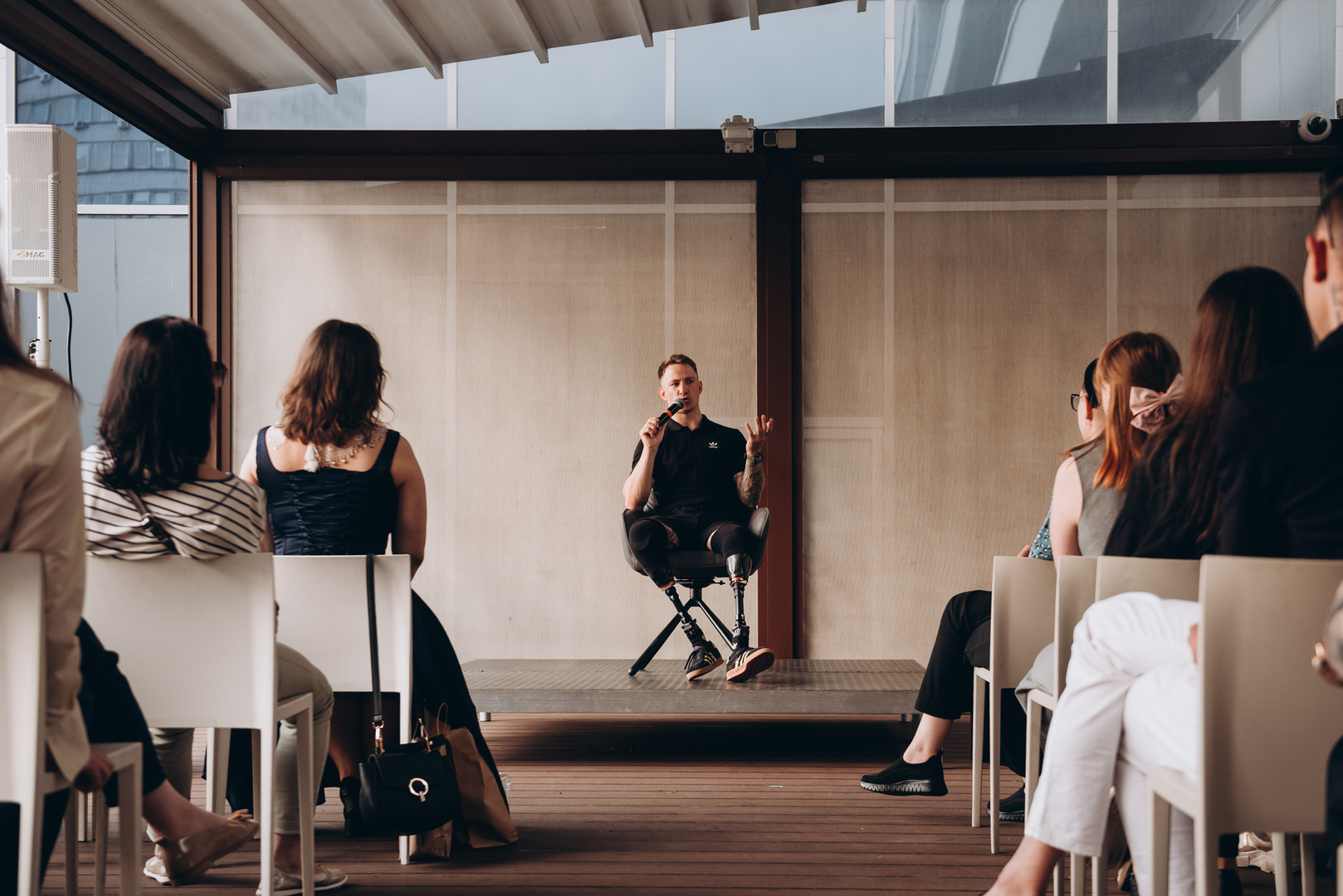 Тераса Talk з Олександром Тереном image-116