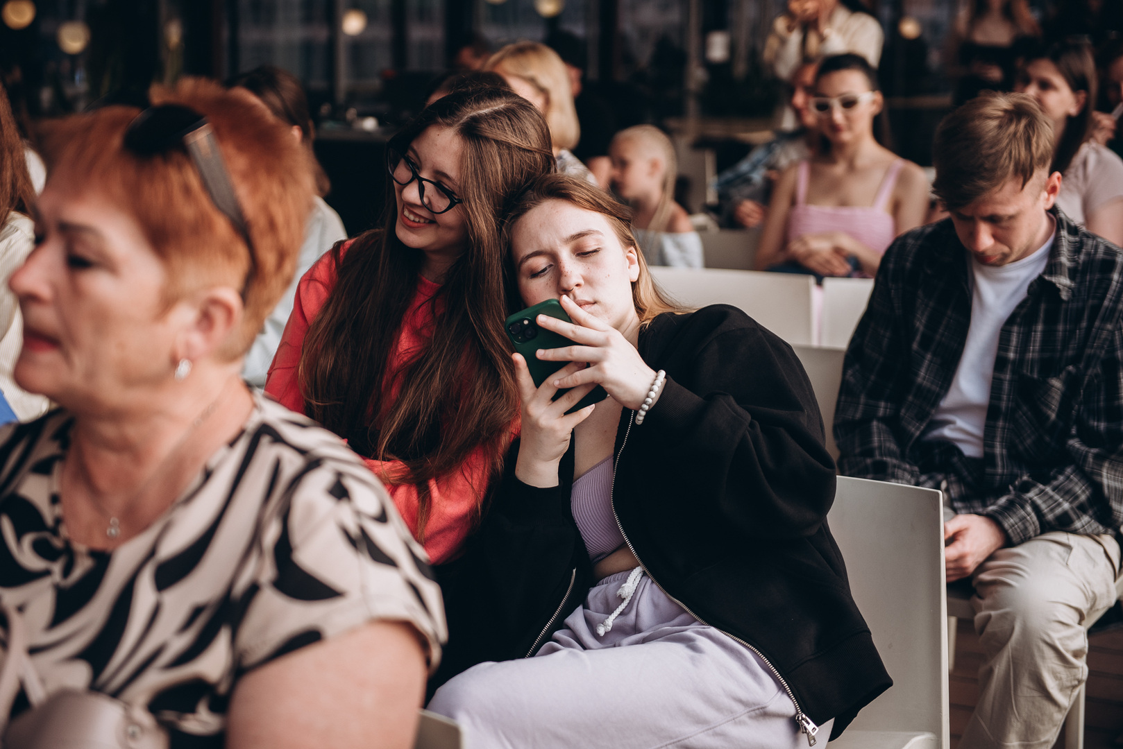 Тераса Talk з Олександром Тереном image-131