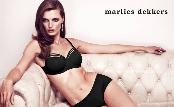 Brand marlies | dekkers underwear now in Ukraine