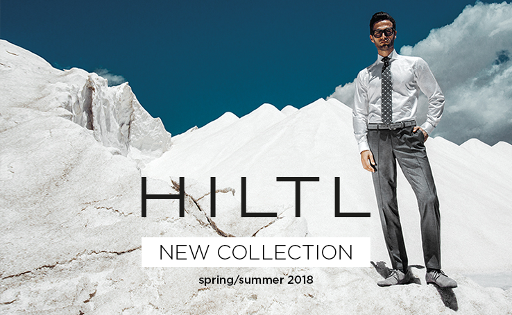 New collection at  Hiltl