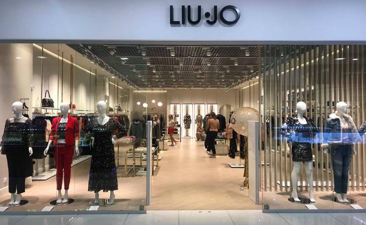 У ТРЦ Gulliver відкрився бутік італійського бренду Liu Jo
