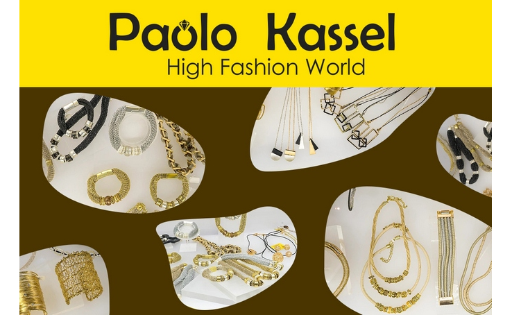 1 сентября торговая марка «PAOLO KASSEL» открыла свой первый магазин в Киеве.