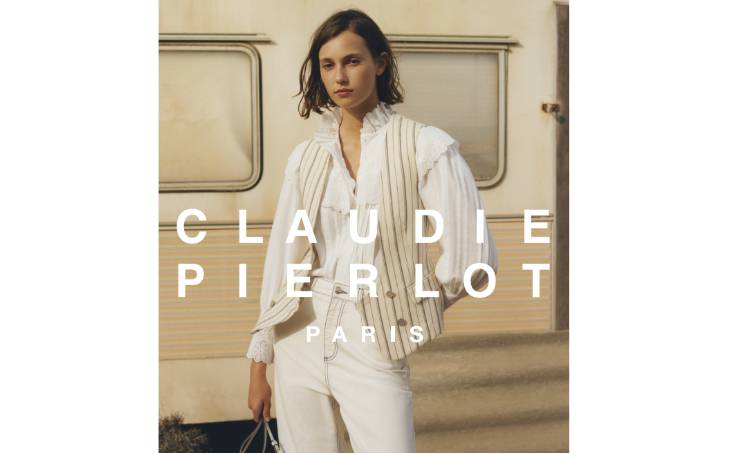 In Kiev, the new Claudie Pierlot store opens its doors in Ukraine