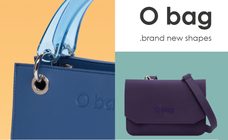 New collection of O bag 2019