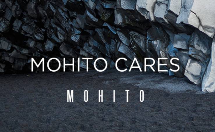 The brand MOHITO has presented a new collection of MOHITO CARES