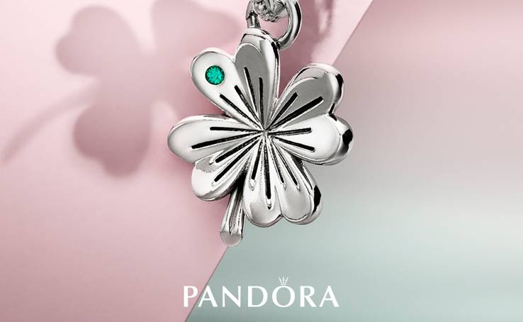 Special offer from PANDORA