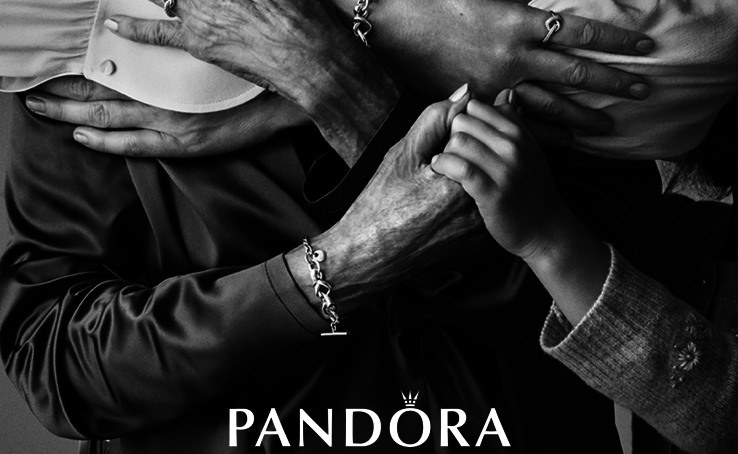 New collection from Pandora