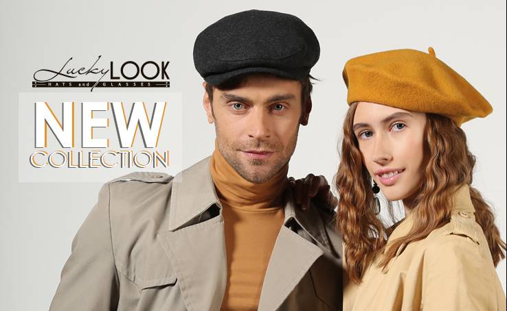 New collection in LuckyLOOK!