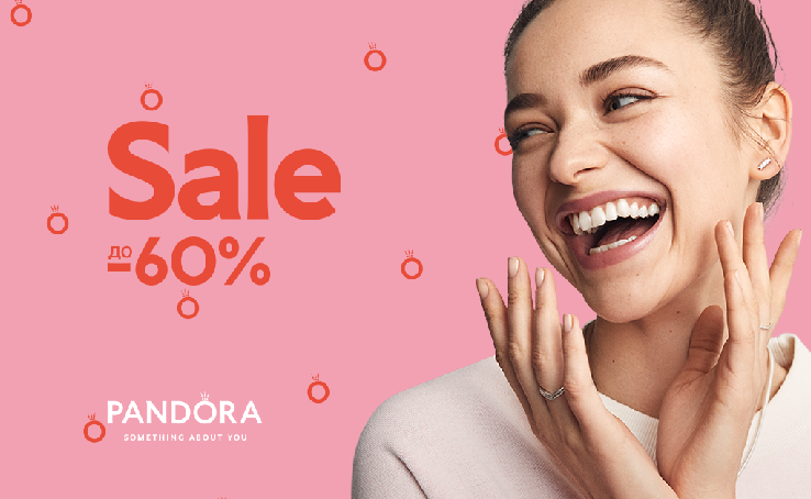 Welcome to the grand sale of Pandora jewelry store