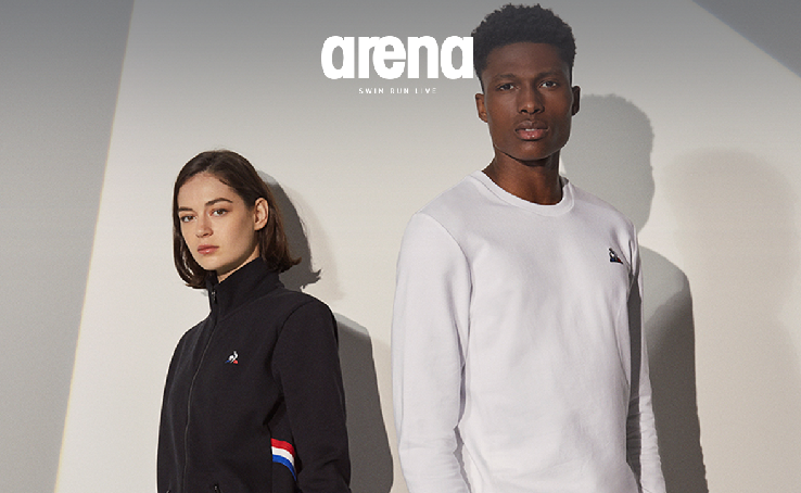 From January 31st to February 9th, the Arena has an additional discount of -50% on the second item in check