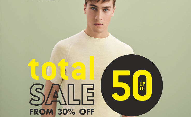 WE HAVE HOT DISCOUNTS up to -50%. ROY ROBSON